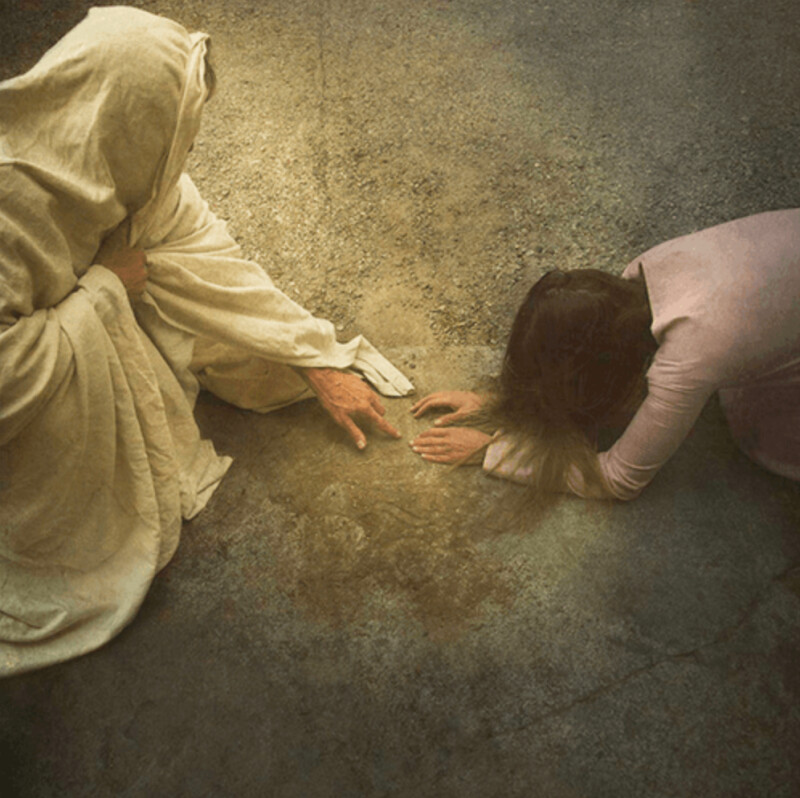 Neither Do I Condemn Thee, by Eva Koleva Timothy