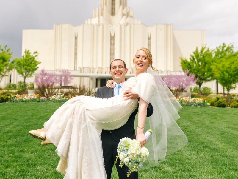 Emily + Adam Wedding