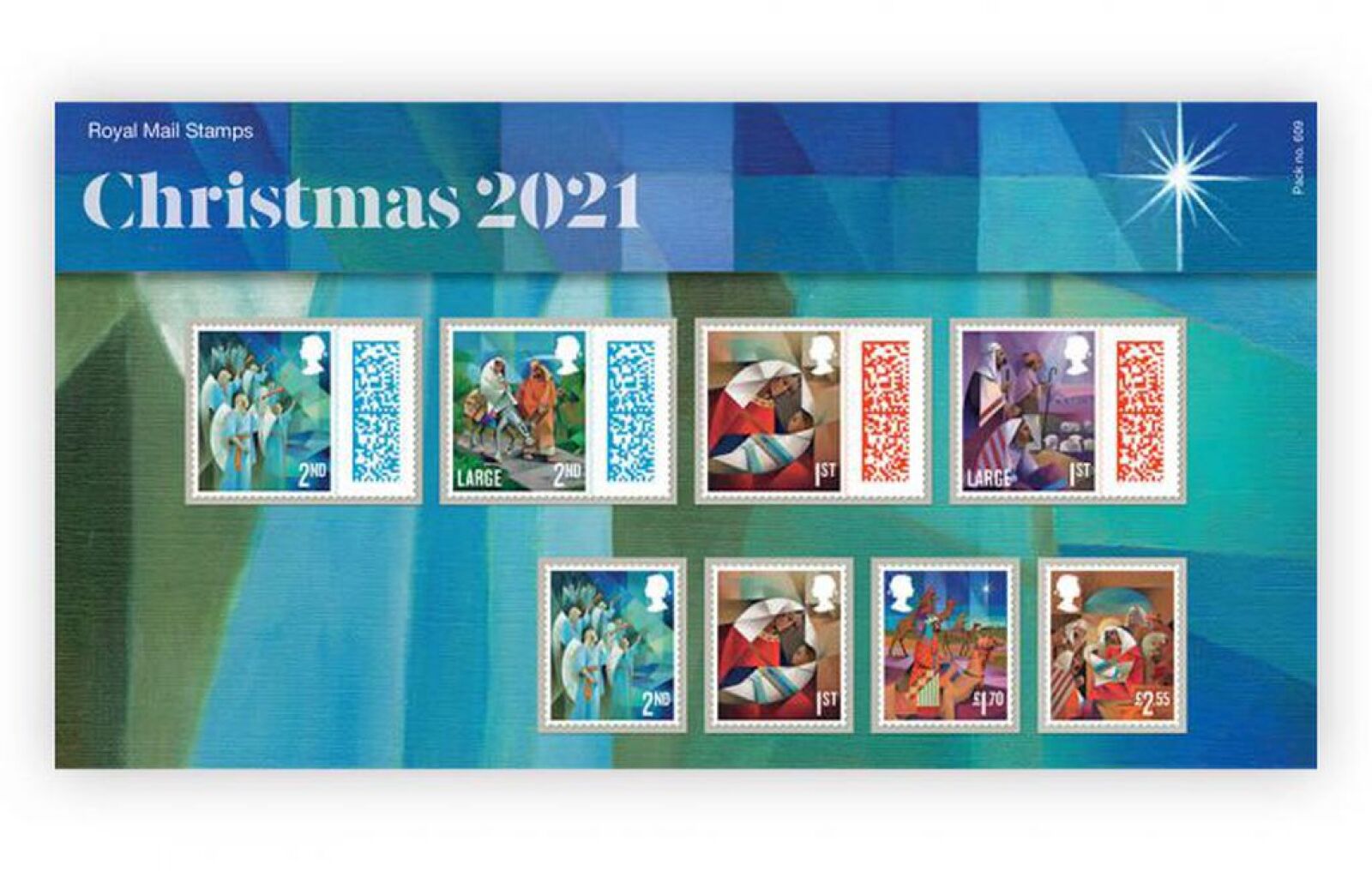 People all over the UK will send Latterday Saint’s art on their