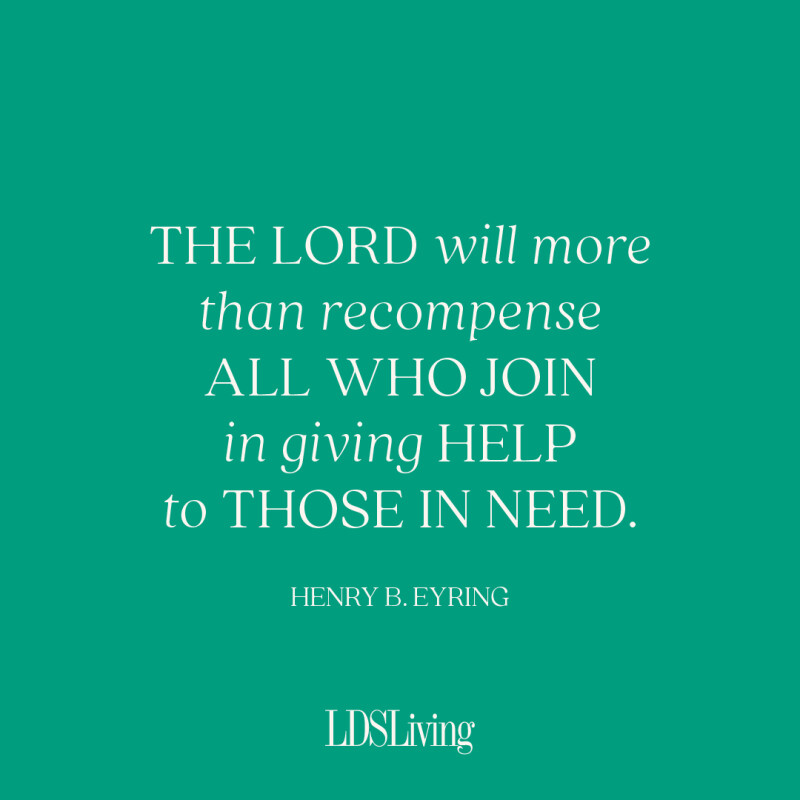 Henry Eyring quote