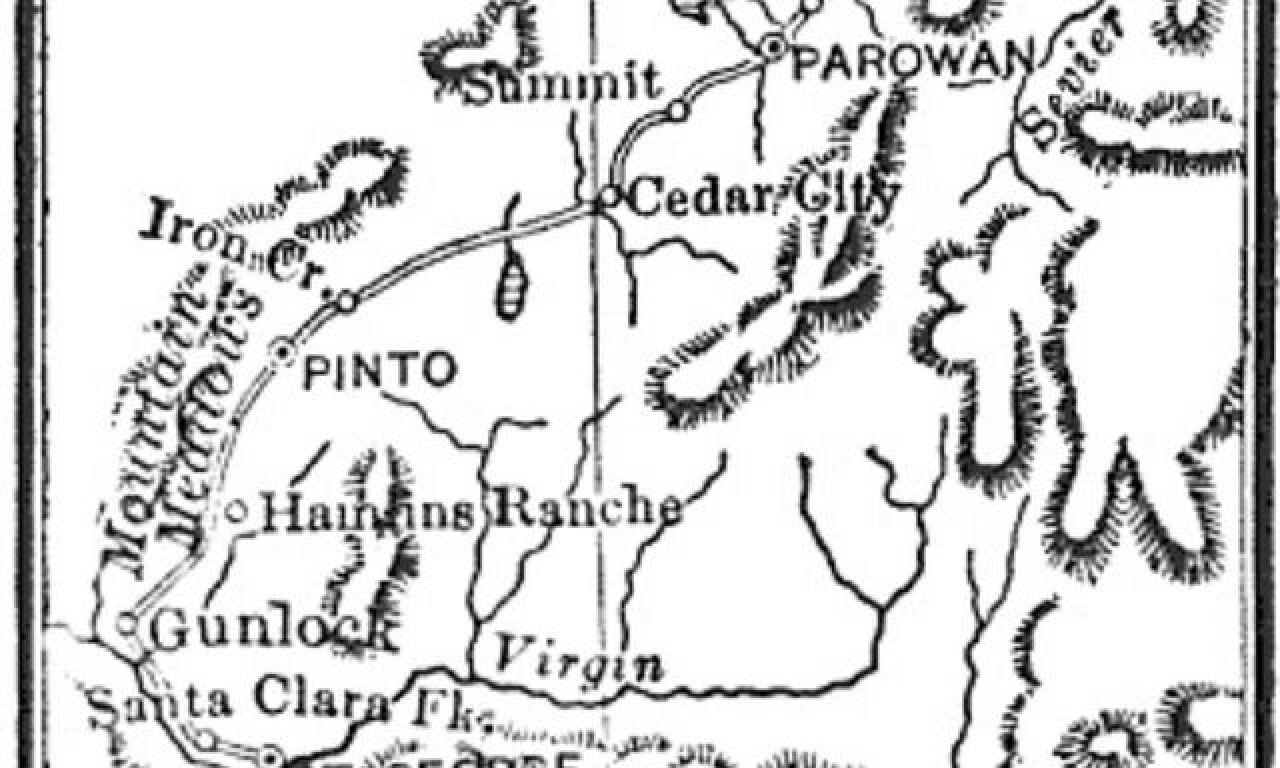 The Mountain Meadows Massacre 5 things every Latterday Saint should