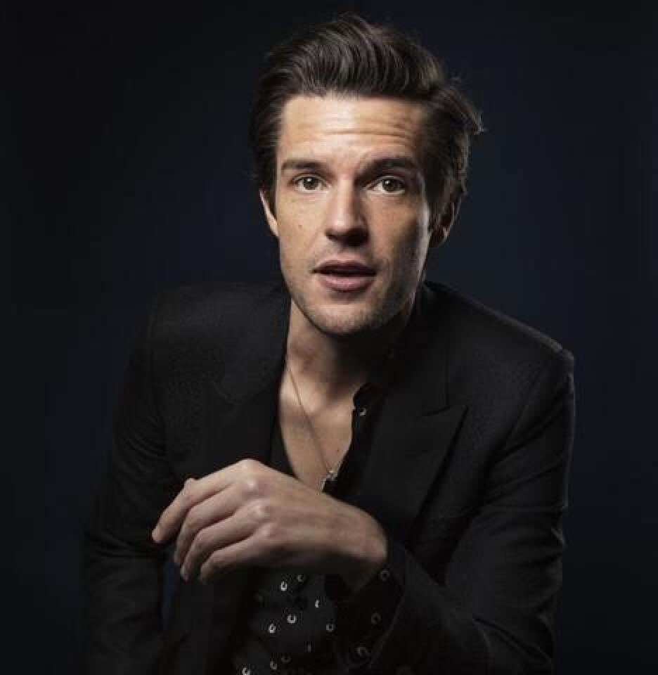 The Killers' Brandon Flowers Shares How Mormonism Influences His Rock