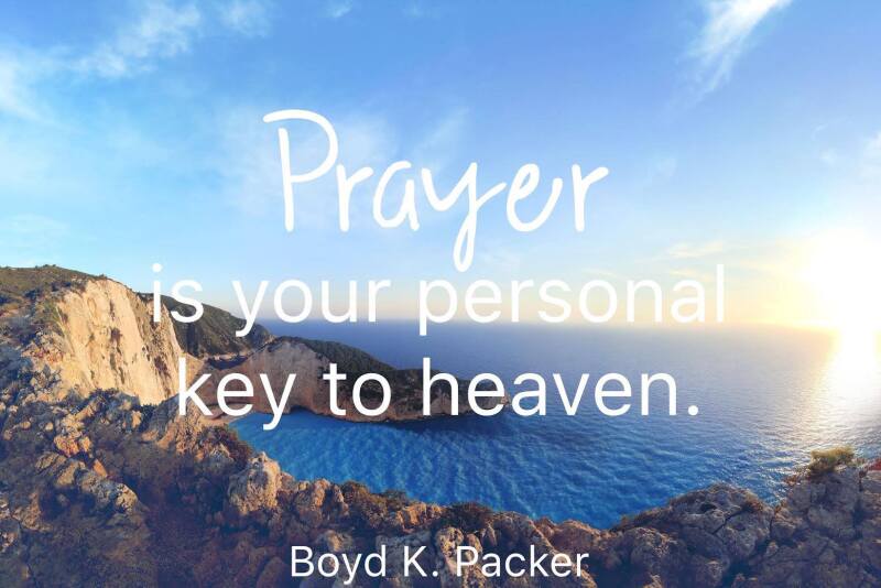 6 LDS Quotes for When You Don't Feel Like Praying