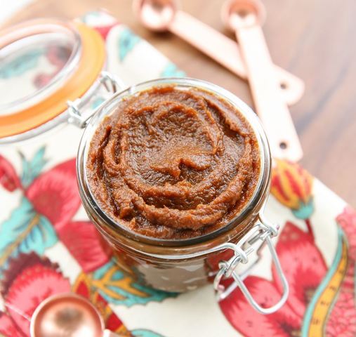 Thanksgiving Recipes: Homemade Pumpkin Butter