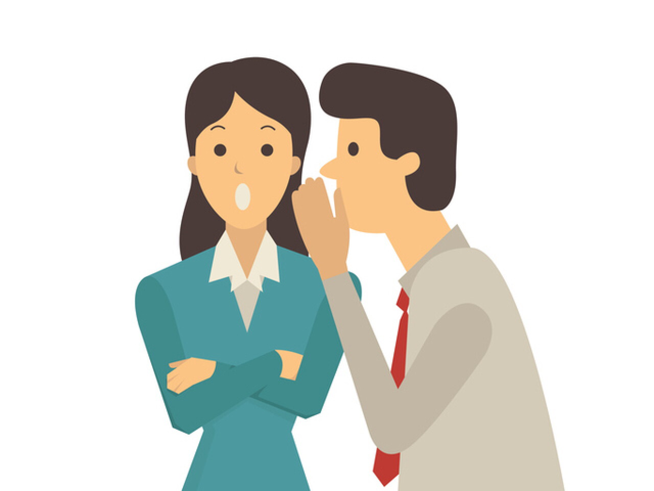 What My Mom Taught Me About Gossip Without Saying a Word - LDS Living