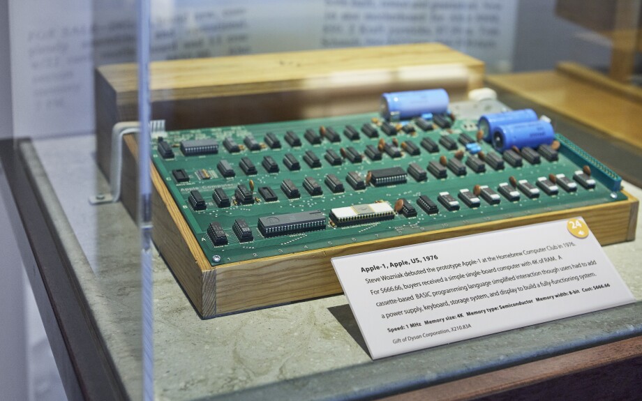 Computer History Museum