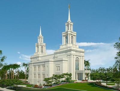 Paris, Cedar City & Bangkok: Updates on 29 Mormon Temples in Progress