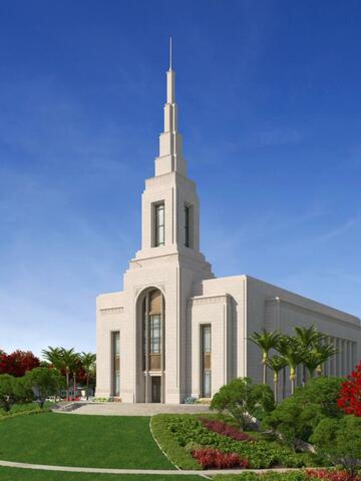 Which Latterday Saint temples don’t have an angel Moroni statue? LDS Living