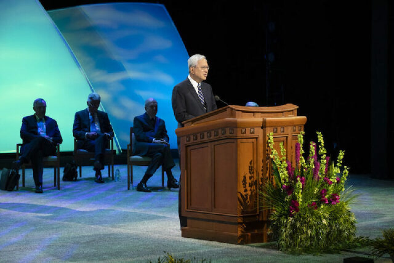 Elder Gong explains the Lord's definition of perfection and why it's