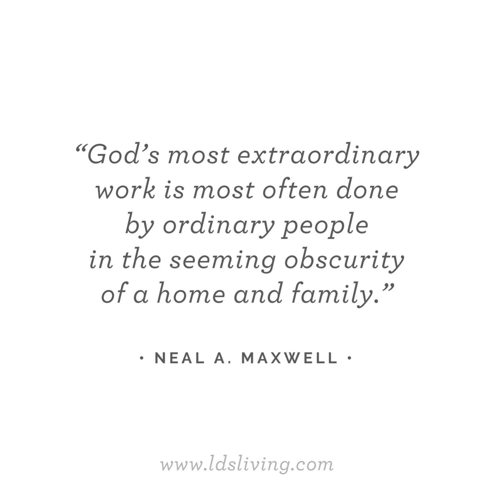 12 LDS Quotes for When You're Doubting Your Worth - LDS Living