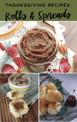 You will love these Thanksgiving Roll recipes from LDS Living!