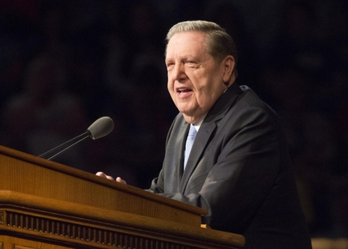 Elder Holland shares powerful insights into one of ‘the greatest