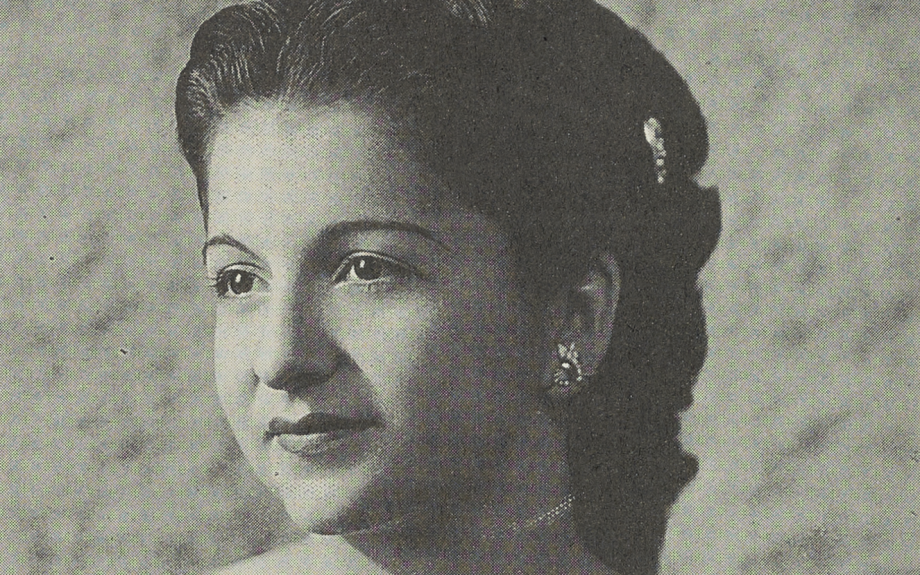 Portrait of Carmen O’Donnal