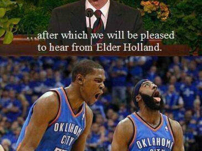 21 Simple Pleasures Only Mormons Will Understand