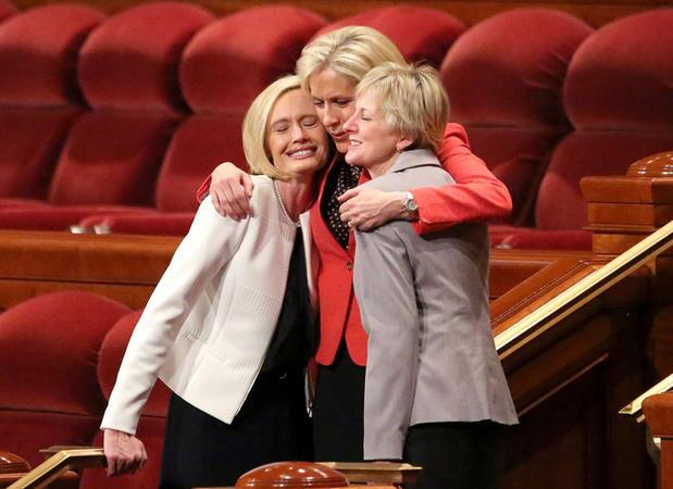 Photos: Our 30 Favorite Moments from General Conference