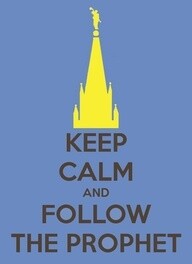 10 Ways to Keep Calm and Carry On--Mormon Style