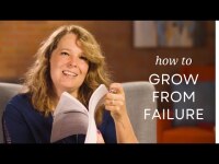 Jennifer Nielsen talks about rejection letters and spiritual growth
