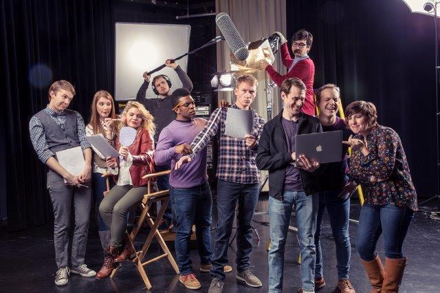 studio c cast lip sync BYUtv's Viral Comedy "Studio C" 20 Seasons with 4 Special Guest Stars and Returning Original Member The original cast of Studio