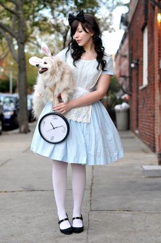 Clever Last-Minute Halloween Costumes