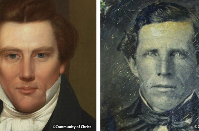 Joseph Smith’s descendant believes he’s found the first photograph of