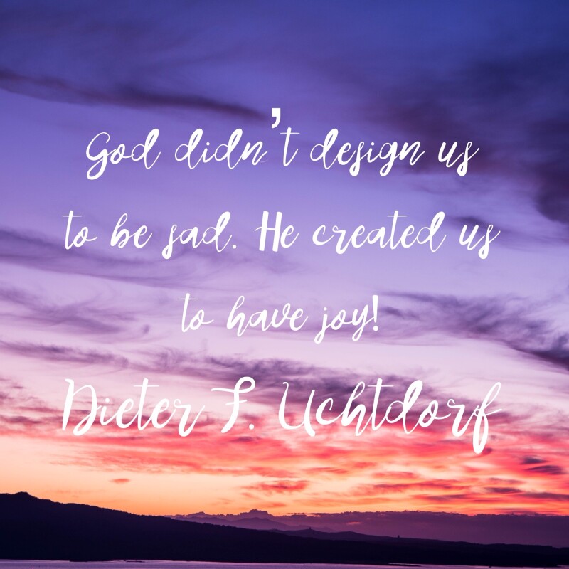 8 LDS Quotes for When You Are Hurting