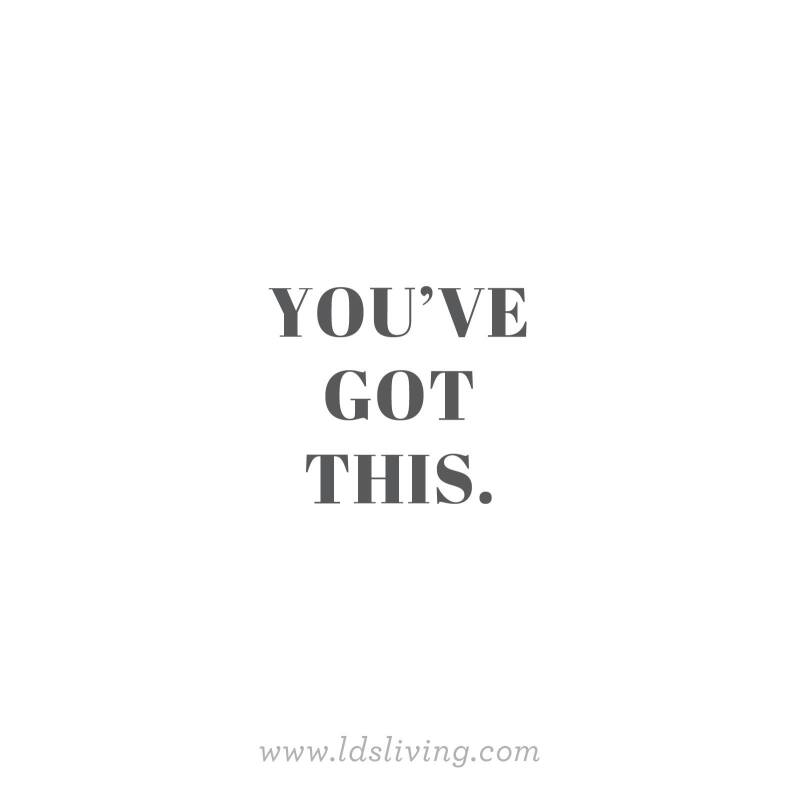 14 LDS Quotes for When You Need a Little Encouragement