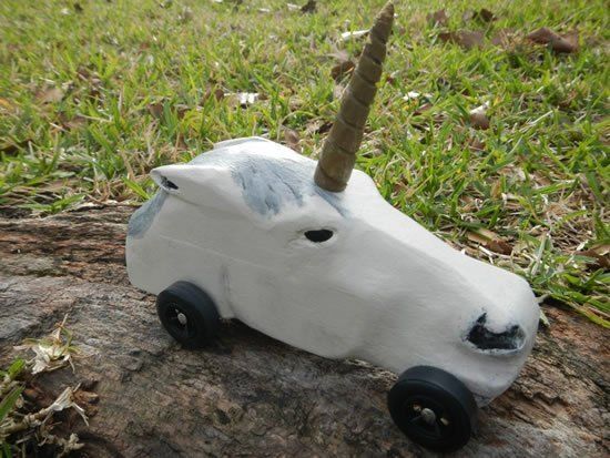 Pinewood Derby Car Ideas You Wish You Had Time For