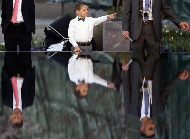 Photos: Our 30 Favorite Moments from General Conference