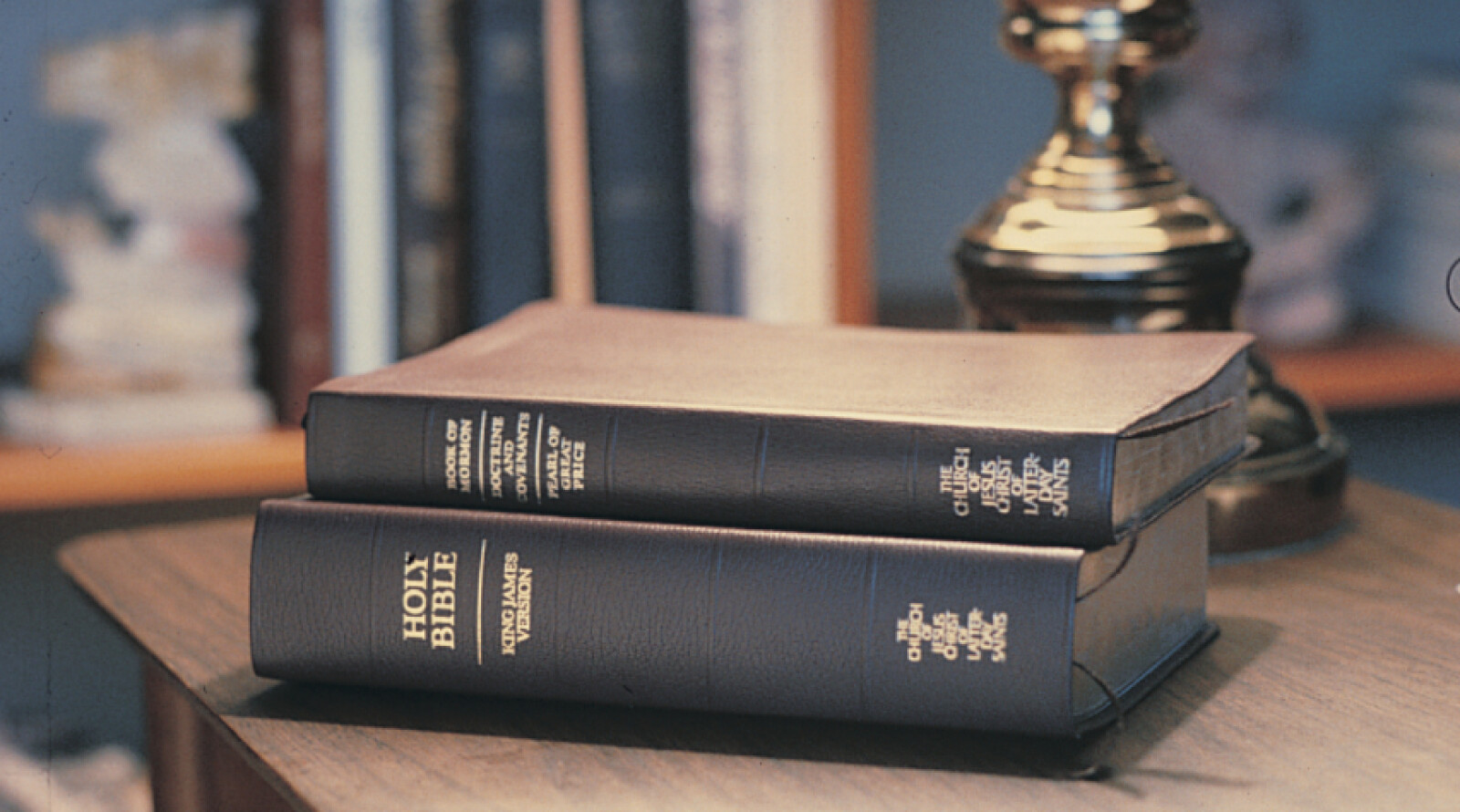 Lds Scripture References Minor adjustments made to section introductions in two books of ...