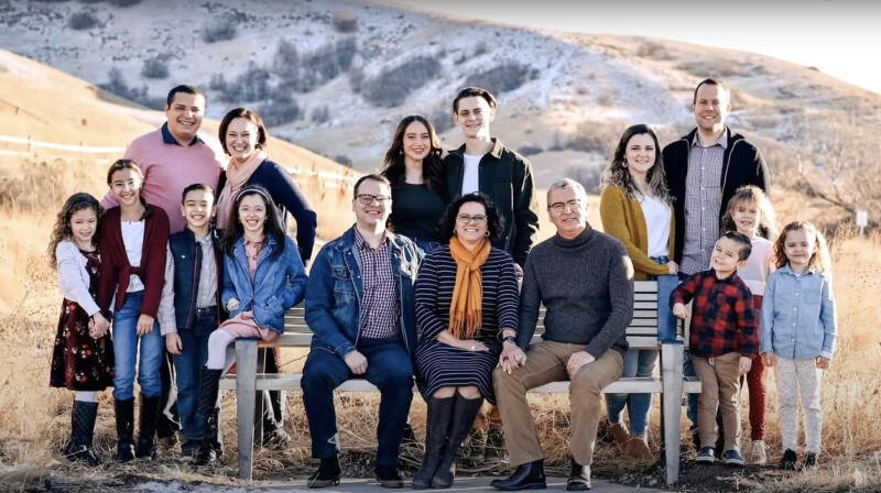 The Godoy family