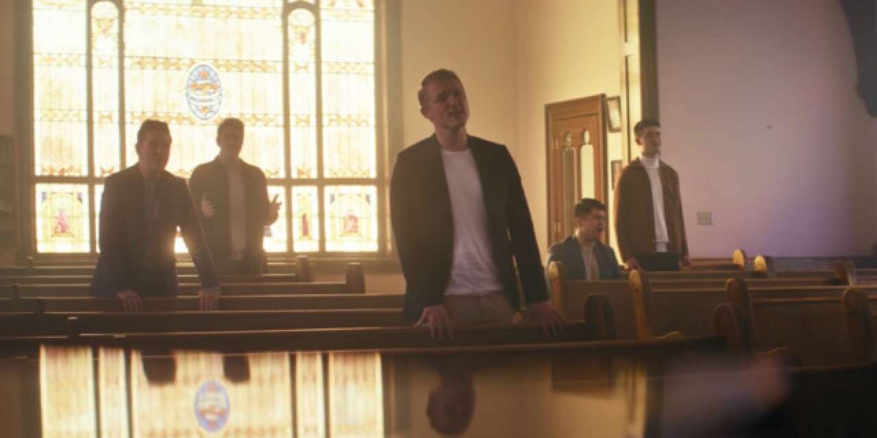 Watch BYU Vocal Point performs beautiful rendition of ‘Amazing Grace
