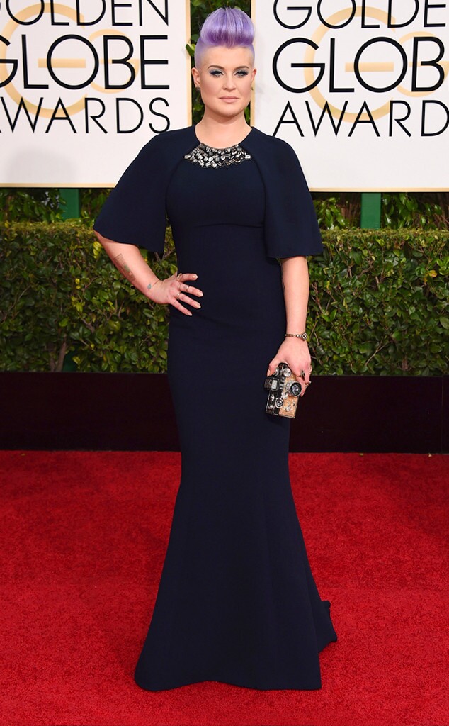 Modest fashion at the 2015 Golden Globes