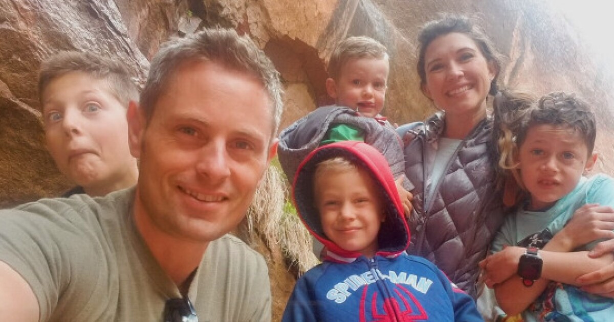 Family of Latter-day Saint YouTuber King of Random Who Passed Away