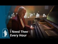 A Beautiful Rendition of I Need Thee Every Hour
