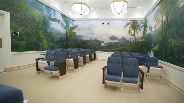 Church Releases First Pictures Inside the Renovated Fiji Temple