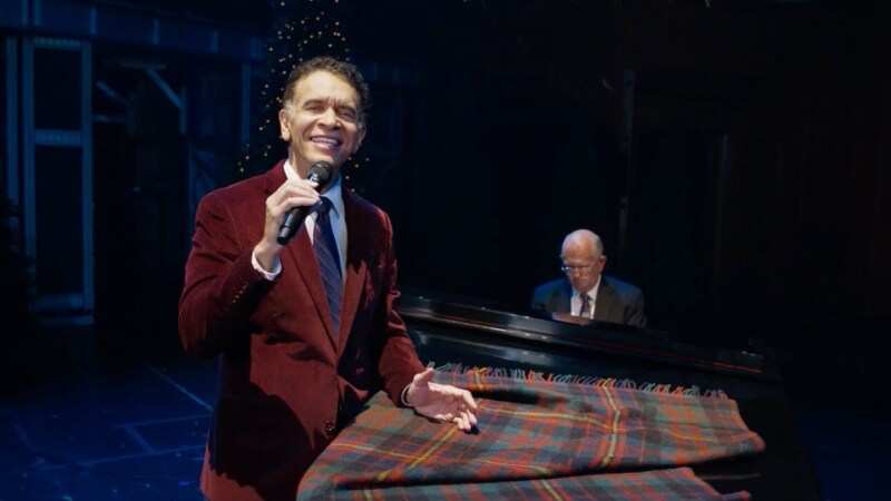 Brian Stokes Mitchell - Broadway singer and leading man