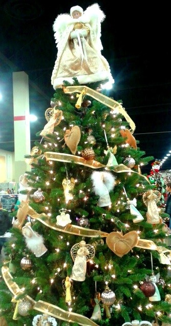 Mormon-Themed Trees