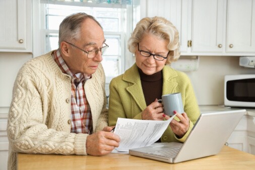 Dave Says: What Should You Do When Your Retired Parents Won't Face Their Financial Problems?