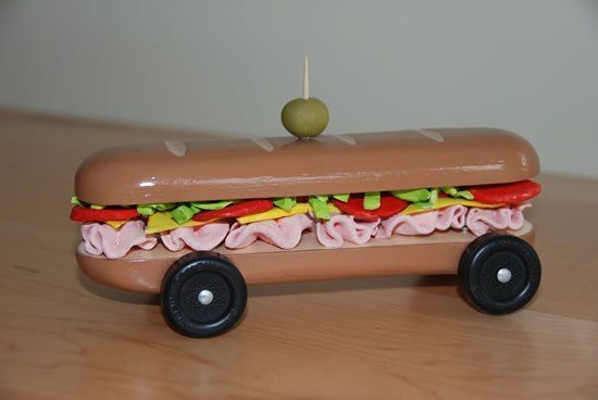 Pinewood Derby Car Ideas You Wish You Had Time For