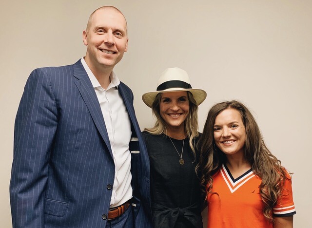 New BYU Basketball Coach and His Wife, David Letterman’s Former