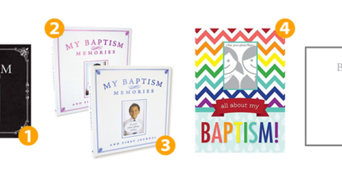 38 Perfect LDS Baptism Gift Ideas LDS Living