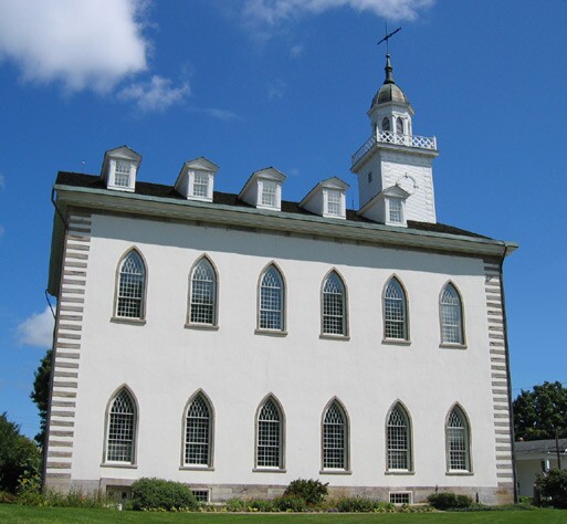 Kirtland Temple