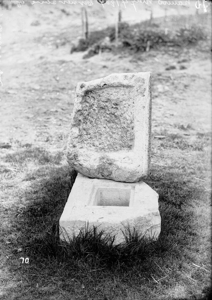 Nauvoo cornerstone