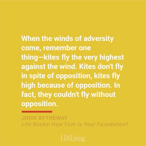 9 Life-changing Quotes from John Bytheway