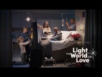 Be part of the greatest story ever told | #LightTheWorld with Love 2021