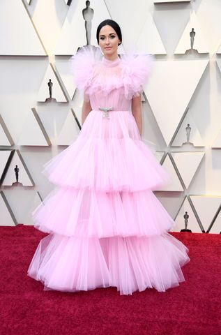 Kacey Musgraves at the Academy Awards