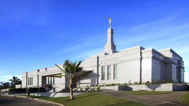 Church Releases First Pictures Inside the Renovated Fiji Temple