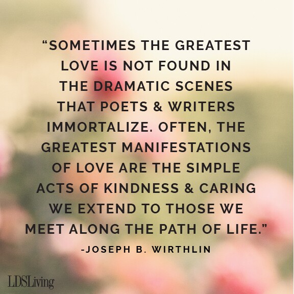 15 LDS Quotes to Share With Your Loved Ones on Valentine's Day