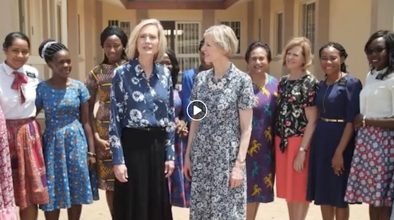 Watch Sister Bingham, Sister Cordon share message of love on International Women’s Day LDS Living