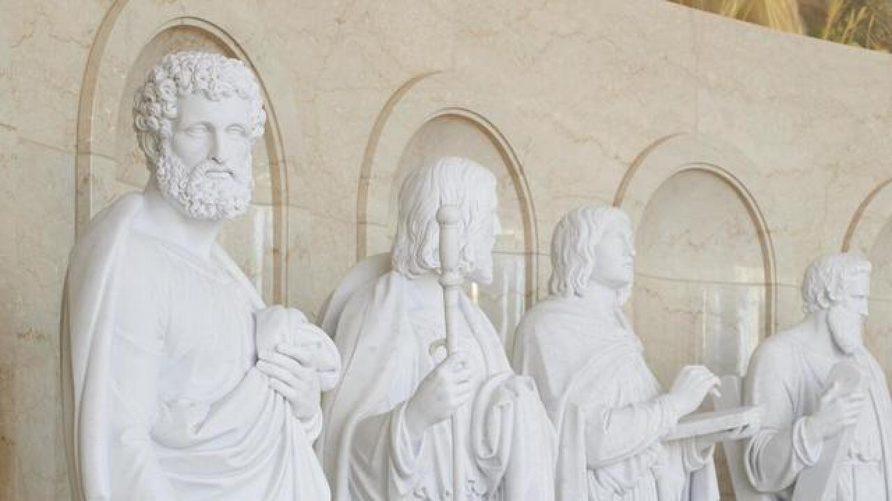 See: First Official Photos Inside the Rome Italy Temple - LDS Living